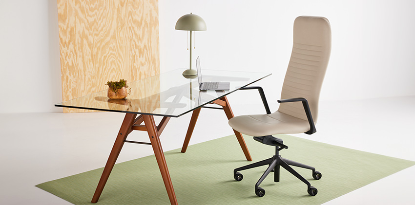 Jeté is Sustainable Seating