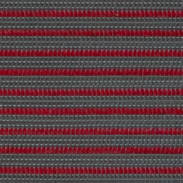 Red-grey mesh