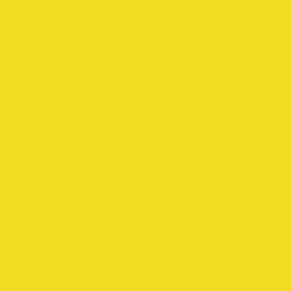 Vibrant Yellow*. #17