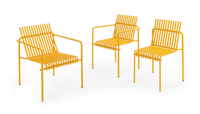 Amalfi Chairs