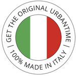 URBANTIME Made in Italy.