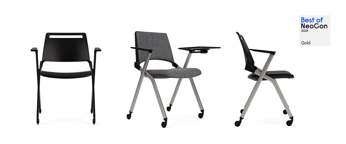 All-Ways chairs.