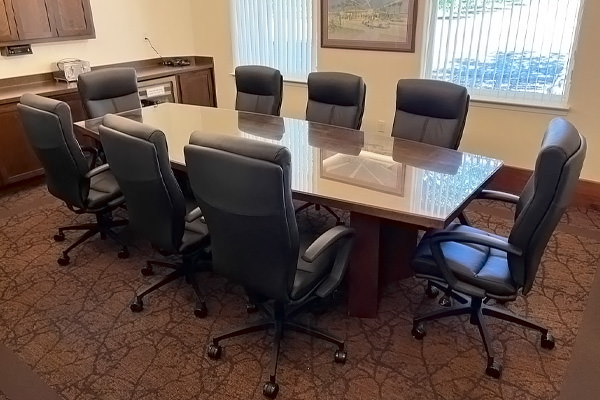Conference Room.
