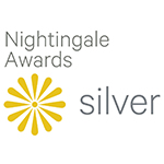 Nightingale Silver Award 2017.