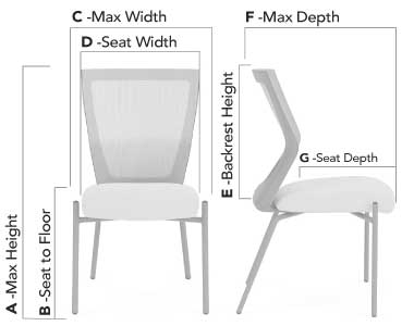 Guest chair (#931)