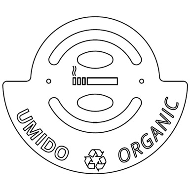 Organic label.