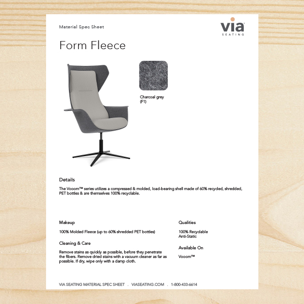 Form Fleece