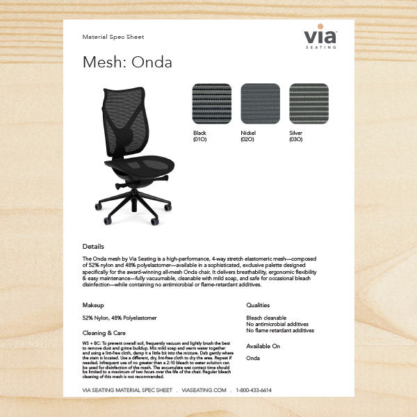 Onda Mesh