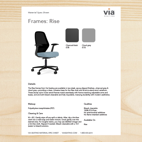 Rise Frames
