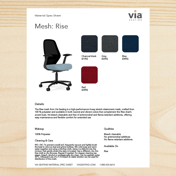 Rise Mesh