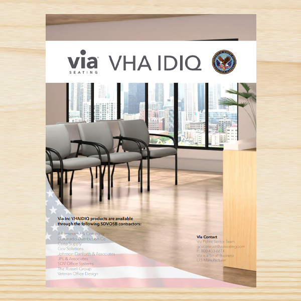 VHA IDIQ Brochure 2024
