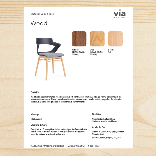 Wood