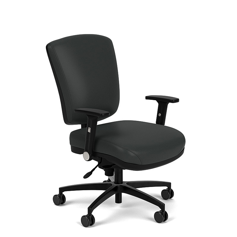 Via Seating, Brisbane is an ergonomic workhorse task series that meets all your comfort and support needs while being