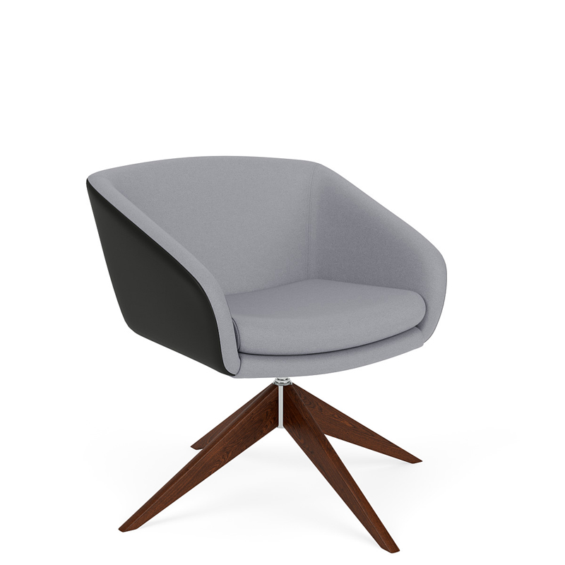 Via Seating, Step outside of the boundaries of lounge with the Edge chair. Its abundance of bases delivers a variety of