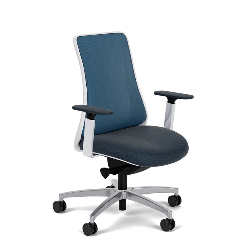 Via Seating, The award-winning Genie® series designed by Henner Jahns is Via Seating’s best-selling office chair series.